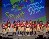 Carnavales de Getafe