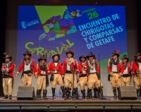 Carnavales de Getafe