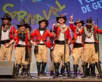Carnavales de Getafe