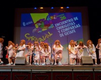 Carnavales de Getafe