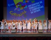 Carnavales de Getafe