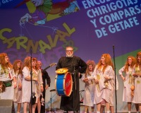 Carnavales de Getafe
