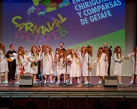 Carnavales de Getafe