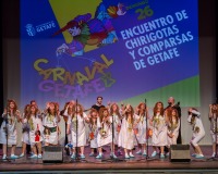 Carnavales de Getafe