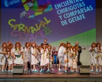 Carnavales de Getafe