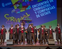 Carnavales de Getafe