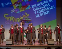 Carnavales de Getafe
