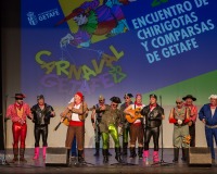 Carnavales de Getafe