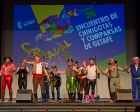Carnavales de Getafe