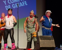 Carnavales de Getafe