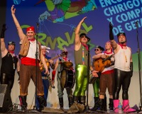 Carnavales de Getafe