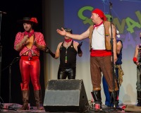 Carnavales de Getafe