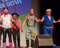 Carnavales de Getafe