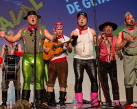 Carnavales de Getafe