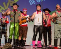 Carnavales de Getafe