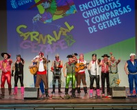 Carnavales de Getafe