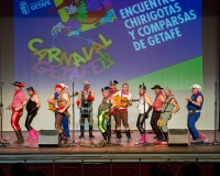 Carnavales de Getafe