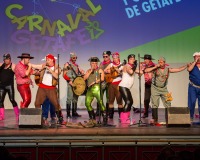 Carnavales de Getafe