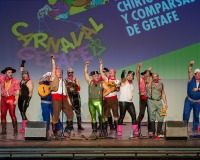 Carnavales de Getafe