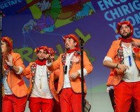 Carnavales de Getafe