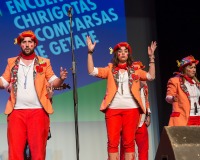 Carnavales de Getafe