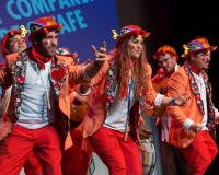 Carnavales de Getafe