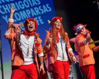 Carnavales de Getafe