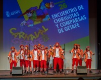 Carnavales de Getafe