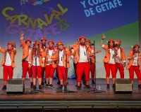 Carnavales de Getafe