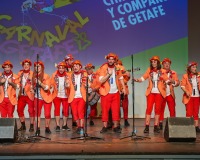 Carnavales de Getafe