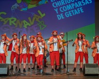 Carnavales de Getafe