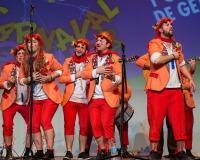 Carnavales de Getafe