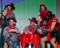Carnavales de Getafe