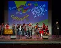 Carnavales de Getafe