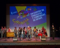 Carnavales de Getafe