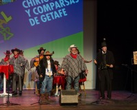 Carnavales de Getafe
