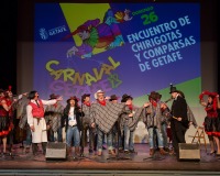 Carnavales de Getafe