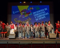 Carnavales de Getafe