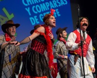 Carnavales de Getafe