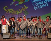 Carnavales de Getafe