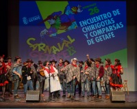 Carnavales de Getafe