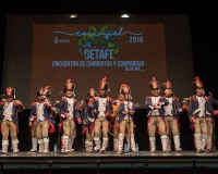Carnavales de Getafe