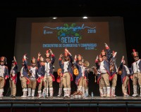 Carnavales de Getafe