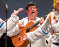 Carnavales de Getafe