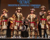 Carnavales de Getafe