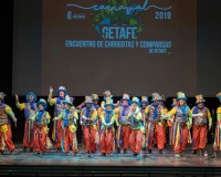 Carnavales de Getafe