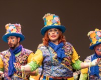 Carnavales de Getafe