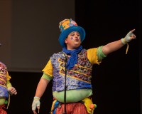 Carnavales de Getafe