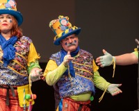 Carnavales de Getafe