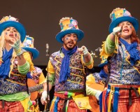 Carnavales de Getafe